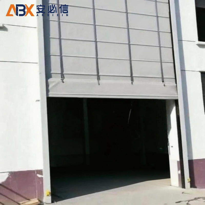邯郸柔性大门