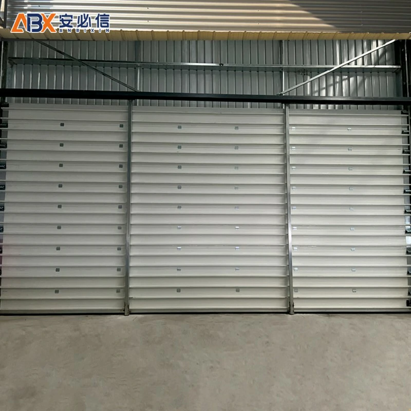 邯郸快速提升门
