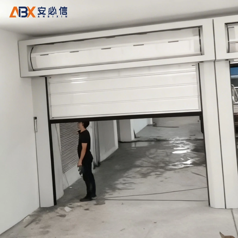 邯郸金属快速门