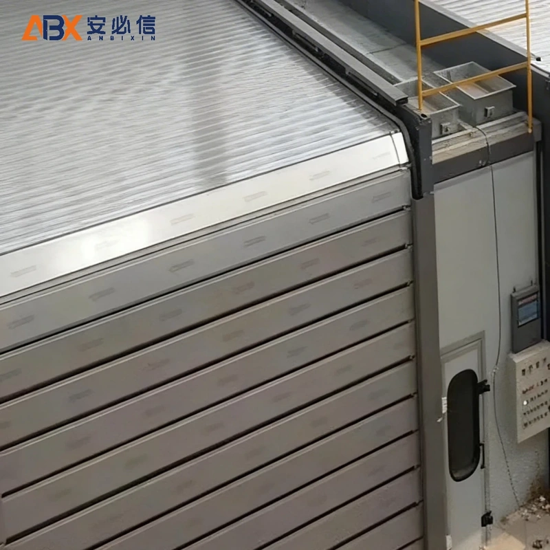 邯郸涡轮硬质高速门